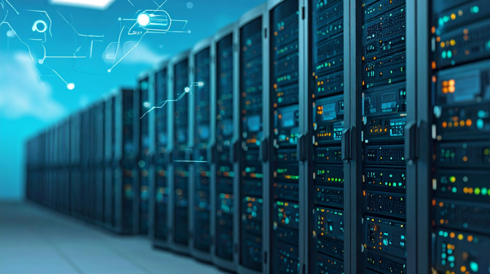 <span class="text-danger">Enterprise IT Infrastructure</span> From Dell Technologies