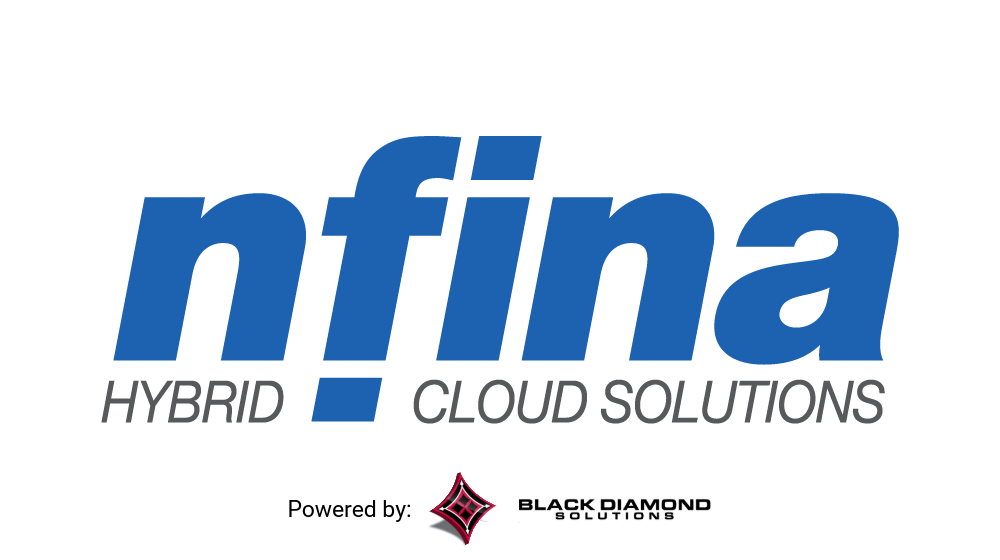 Nfina Technologies Infrastructure  —<span class="text-danger"> the Industry's Longest Standard Warranty,</span> Delivered by BDS.