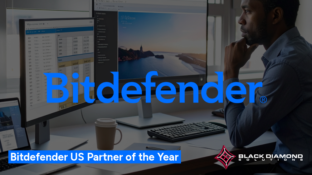 Bitdefender GravityZone Endpoint Security — <span class="text-danger">Configured, Licensed, and Supported by BDS</span>
