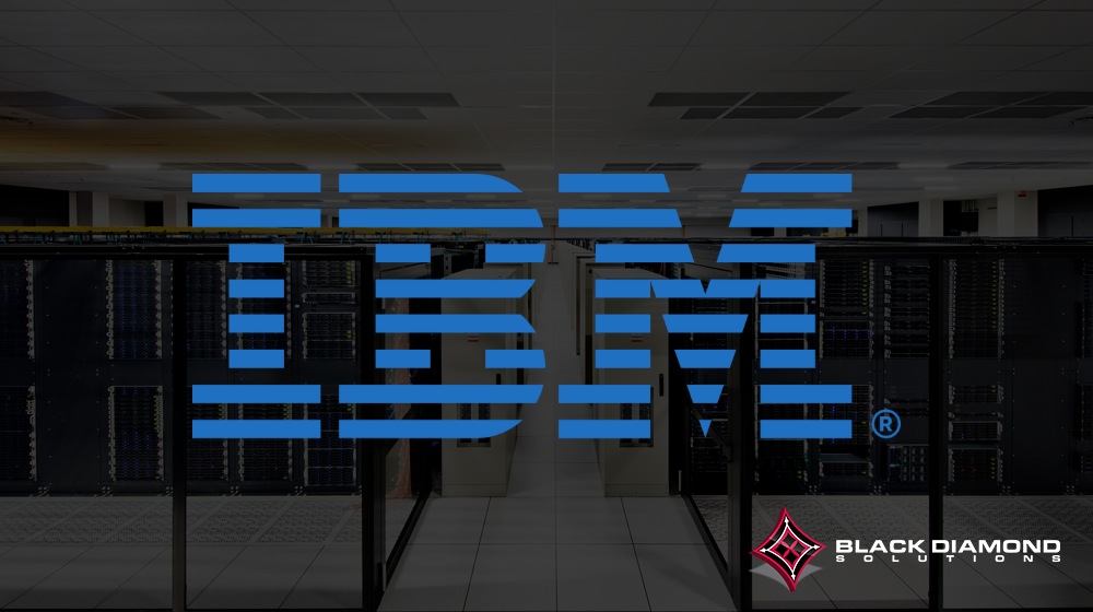 IBM Infrastructure, Software, and Security — Sourced by BDS