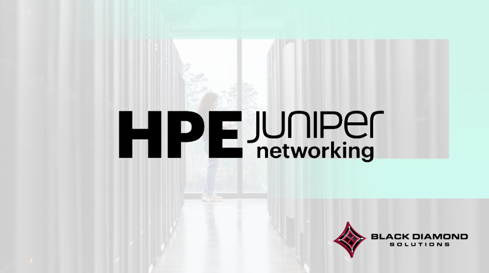 Juniper Networking Solutions Sourced by BDS